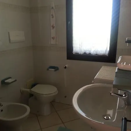 F4 Sa Pedra Romantica 1piano Apartment Monte Petrosu