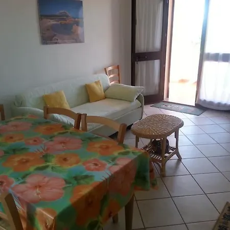 F4 Sa Pedra Romantica 1piano Apartment Monte Petrosu